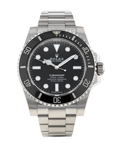 Rolex Submariner 114060